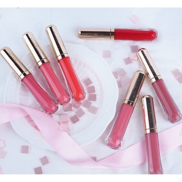 Goldberry Velvet Lip Lacquer (9 เฉดสี)