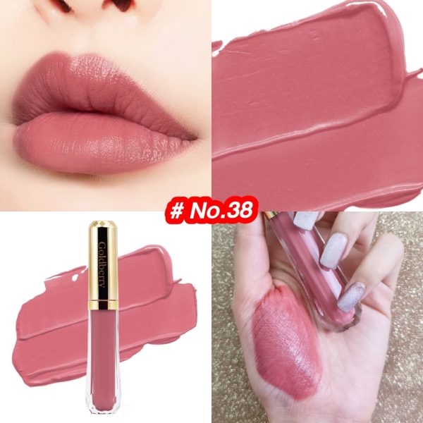 velvet lip no38
