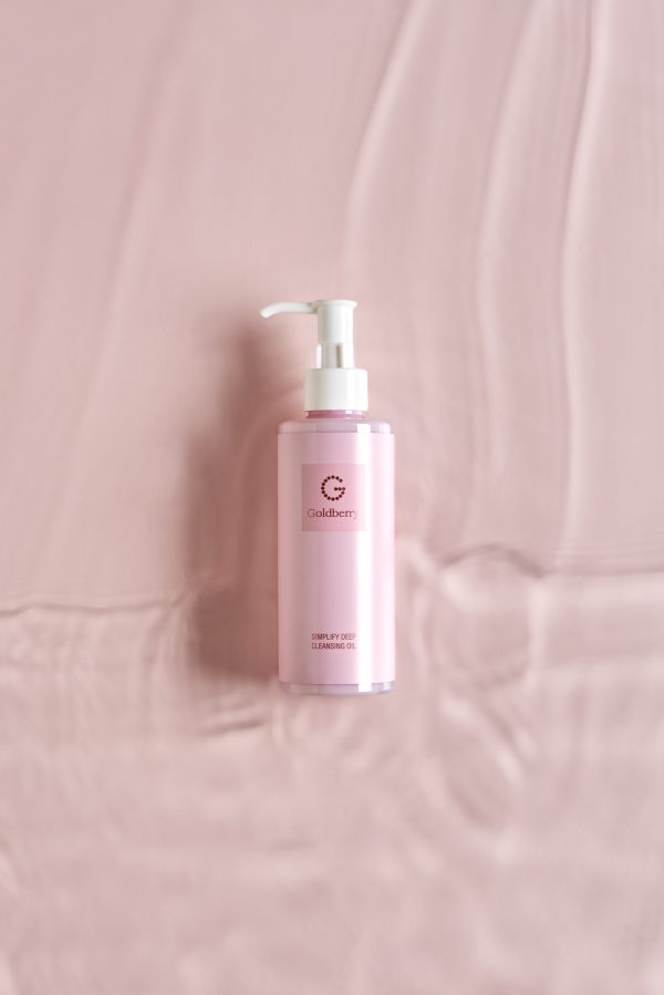 GOLDBERRY SIMPLIFY DEEP CLEANSING OIL